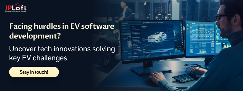 EV App Development CTA